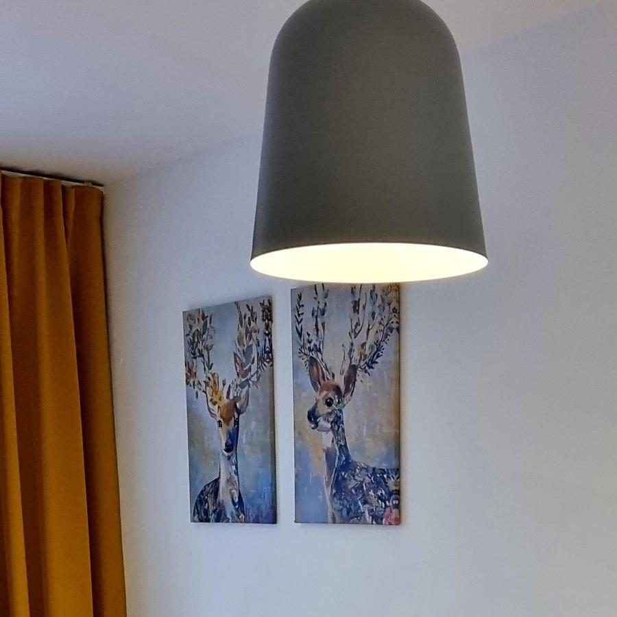 לודז' Apple Apartments - Wroblewskiego Prywatne Miejsce Parkingowe מראה חיצוני תמונה